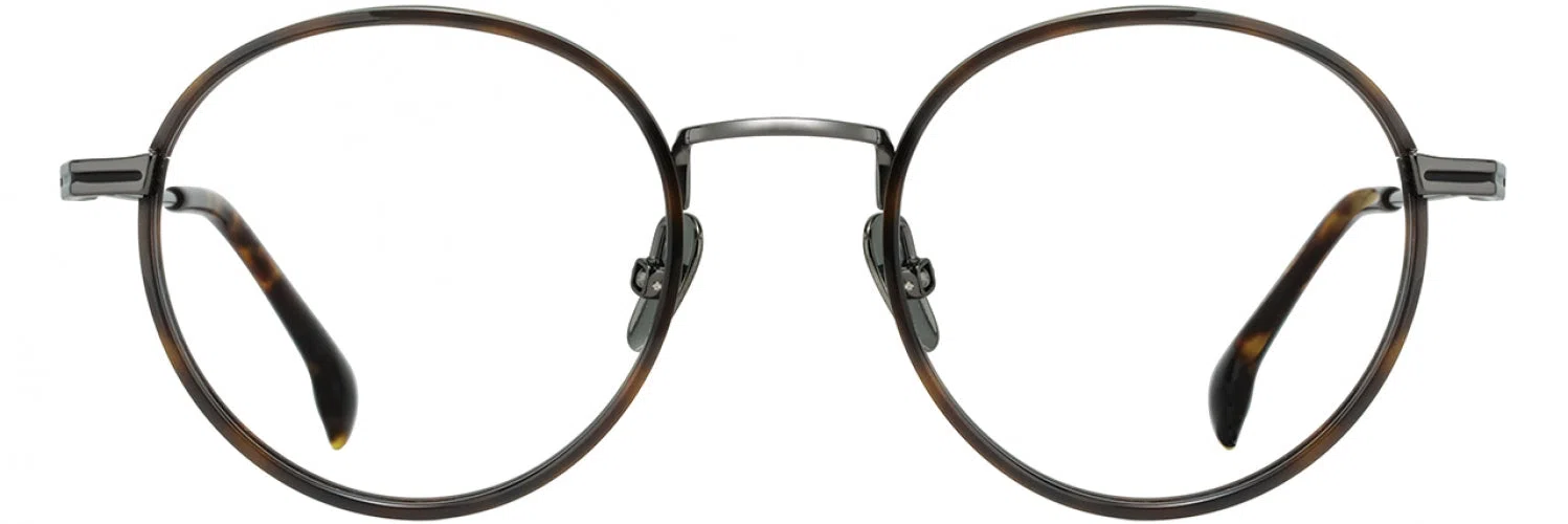 STATE Optical Co. SACRAMENTO Eyeglasses - view 4